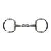 Stainless Steel French Link Gag Bit - 5in.