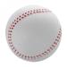 Clearance Sale!1Pc Safety Kid Baseball Base Ball Practice Trainning PU Chlid Softball Balls Sport Team Game White 2.76 Inch