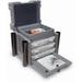 SKB Cases SKB Tackle Box 7000 Gray 13 5/16 x 10 3/4 x 12 5/8