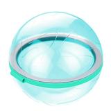 ESASSALY Reusable Water Balloons for Kids Water Bombs Splash Balls for Pool Refillable Quick Fill Self Sealing for Water Fight Game Water Park Summer Party