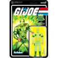 G.I. Joe Figures Wave 1b Snake Eyes (Glow Patrol)