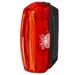 CAT EYE - Rapid X3 USB Rechargeable LED Bike Safety Tail Light Rear 150 Lumens