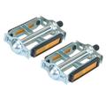 616 Steel Pedals 1/2 Chrome. Bike pedals bicycle pedal for lowrider beach cruiser chopper limo stretch bike
