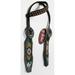 Horse Show Bridle Western Leather Headstall 79100HA