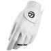 TaylorMade Stratus Tech Women s Glove (White Right Hand Large) White(Large Worn on Right Hand)