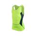 Fymall Mens Compression Base Layer Sleeveless Vest