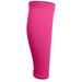 MRULIC socks for women Calf Compression Sleeve Leg Performance Support Shin Splint & Calf Pain Relief Hotpink + M