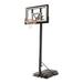 Lifetime Adjustable Portable Basketball Hoop (50-inch Polycarbonate) - 90593