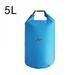 EFINNY Waterproof Dry Bag Roll Top Floating Dry Compression Sack Keeps Gear Dry for Kayaking Beach Rafting Boating Hiking Camping and Fishing