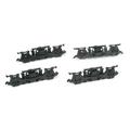 Athearn HO Side Frame Set M-Blomberg ATH46036 HO Parts