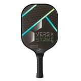 Versix Strike Pickleball Paddle Universal Grip Honeycomb Composite Core Powerful Fiberglass Face Lightweight â€“ Green