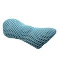 Lumbar Back Memory Foam Pillow Support Back Cushion Home Office Car Seat