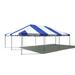 TentandTable West Coast Frame Outdoor Canopy Tent Blue 20 ft x 30 ft