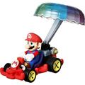 Hot Wheels Mario Kart Mario Pipe Frame ATV & Motorcycle Play Vehicles