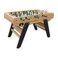 Hathaway 59 Center Stage Pro Series Stand Alone Foosball Table Light Oak
