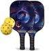 Pickleball Factory Pickleball Set - Planet Pickleballtournament Paddle Best Pickleball Sets 2022 Glassfiber Graphite