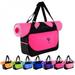 Yoga Bag Multifunctional Clothes Yoga Backpack Shoulder Waterproof Yoga Pilates Mat Case Bag Carriers Gym Mat Sport Bag