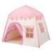 Play Tent Princess Castle Play Tent Oxford Fabric Large Fairy Playhouse with Carry Bag for Boys & Girls Indoor Outdoor