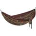 Eno DoubleNest Print Hammock Tropic/Merlot