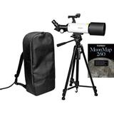 Orion GoScope 80mm Backpack Refractor Telescope