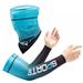 Ice Silk Arm Sleeves and Bandana Bicycle Sleeves UV Protection Unisex Running Cycling Sleeves Sunscreen Nylon Cool Arm Warmer Sun MTB Arm Cover Cuff