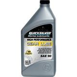 Quicksilver Mercury 92-858064K01 Marine SAE 90 High Performance Gear Lube 1 quart