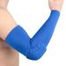 Pads Arm Forearm Elbow Sleeve Compression Protective Support Single