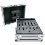 Harmony Cases HCCDJ New Flight DJ Road Custom Case fits Denon DN-S3500 CD Player