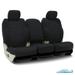 Holda Custom Wetsuit Seat Cover for Dodge Ram 1500 2010 -2021 Front Seat 50/50 W/Non-Recessed Headrest