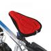 Most Comfortable Bicycle Seat Bike Seat Tape Dual Wide Bike Seat Bike Parts Seat High Quality 3D And Ergonomic Design Bike Seat Bicycle Saddle Cycling