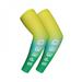 1 Pair Cycling Arm Sleeve Sports Basketball Arm Warmer Sunscreen UV Protection Ice Cooling Running Arm Elbow Protection Cover