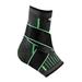 COOLL 1Pc Ankle Brace Elastic Pain Relief Nylon Premium Ankle Compression Socks for Exercise