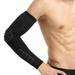 Clearance Padded Elbow forearm Sleeves Compression Arm Protective Support UV Sun Protection Arm Sleeves