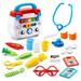 VTechÂ® Play & Heal Deluxe Medical Kit Role-Play Doctor Toy