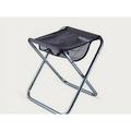 Camping Stool Portable Folding Stool XXL Size Camping Stool for Adults Aluminum Alloy Folding Stool for Travel Camping Hiking Fishing Gardening with Carry Bag