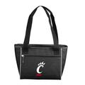 NCAA Cincinnati Bearcats Crosshatch Cooler Tote Bag Holds for 16 Cans