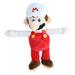 Super Mario 16 Inch Character Plush | Fire Luigi