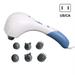 Full Body Electric Handheld Massager Wand Back Neck Percussion Vibrating Machine New