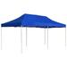 vidaXL Party Tent Pop up Canopy Tent Professional Folding Gazebo Aluminum