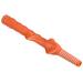 Uxcell Right Hand Teaching Practice Swing Aid Golf Club Training Grip Orange