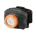 Duracell 3 Pack High Intensity 350 Lumens LED Headlamps with Comfort Strap and 9 AAA Batteries Included