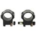Christensen Arms 8100004202 Tactical Black 30mm High Scope Rings