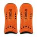 Clearance 1 Pair Soccer Shin Guards Pads Outdoor Sport Anti-Collision Pads Protection Leg Guard Kids Knee Support Adult Protective Gear