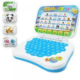 Learning Laptop Toy Smart Practical Kids Laptop Toy Compact Easy to Use Easy to Carry Learning for Children Kids Baby