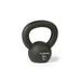 Titan Fitness 6 KG Cast Iron Kettlebell Single Piece Casting KG and LB Markings Full Body Workout
