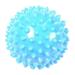 Soft Yoga Massage Ball - Spiky and Lacrosse Balls to Improve Reflexology and Mobility - Deep Tissue Foot Massager