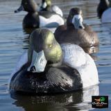 GHG Decoy Systems Hunter Series Life Size Blue Bills Decoy 6 Pack