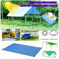 6.89*4.92ft Tent Tarp Picnic Mat Camping Tarp Tent Hammock Tarp Waterproof Camping tarp Tent Rain Fly Picnic Mat Survival Shelter Sunshade-Green