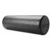 Gaiam Essentials Foam Roller High Density 18 Inch Black