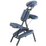 Master Massage Professionalâ„¢ Portable Massage Chair Package w/Wheeled Case